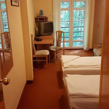 Vandrarhem Lesny