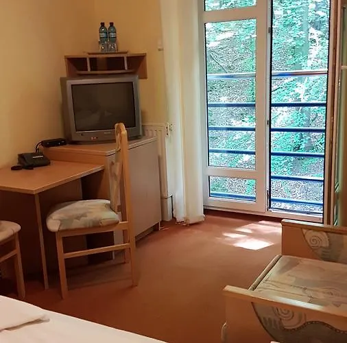 Vandrerhjem Lesny Sopot